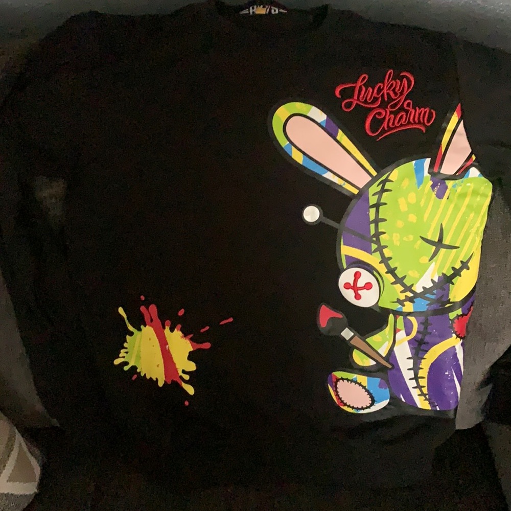 BKYS LUCKY CHARM LONG SLEAVE SHIRT